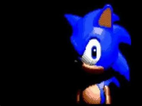 Share the best GIFs now >>>. . Sonic staring meme